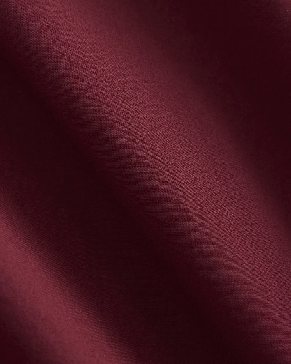 Popover Mini Shirtrdress in Ultrasoft Cotton | Pomegranate