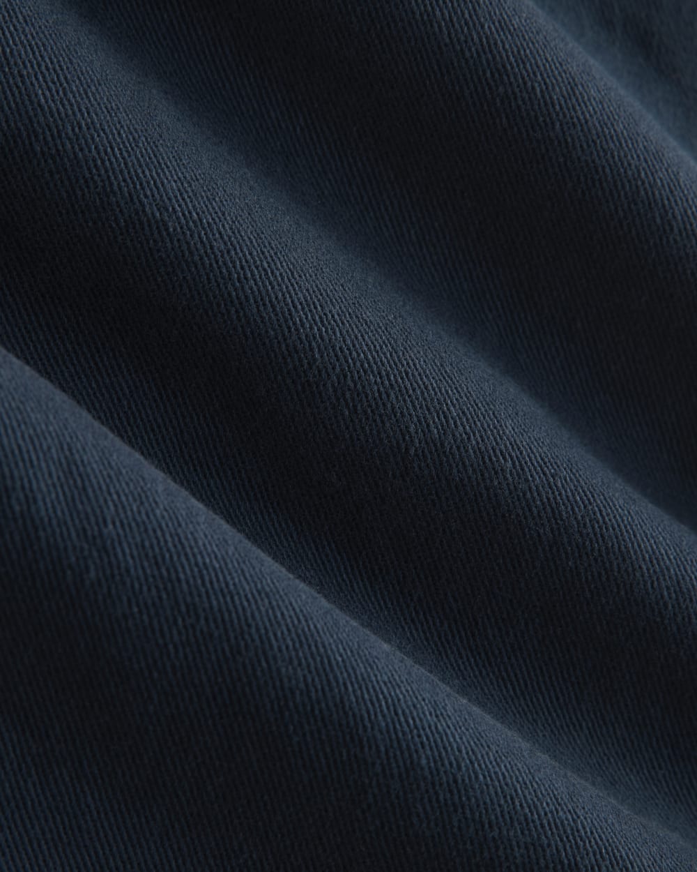 Double-Stitch Barrel Pant | Navy
