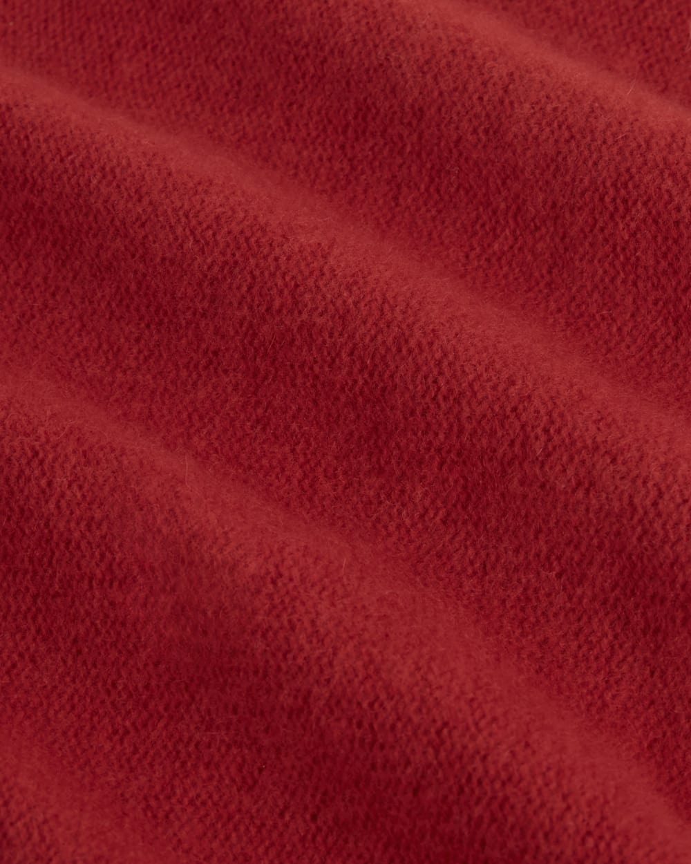 Cashmere Lovergirl Large Kerchief | Classic Red