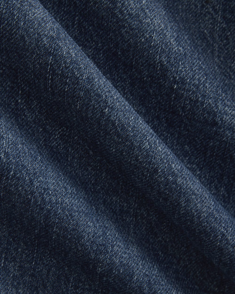 Denim Shacket | Deep Atlantic
