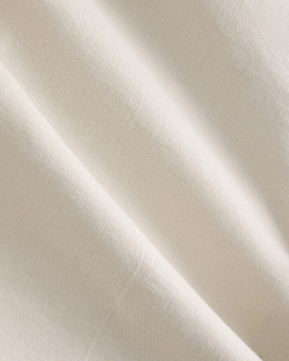 Long Tailored Short in Stretch Linen | Birch