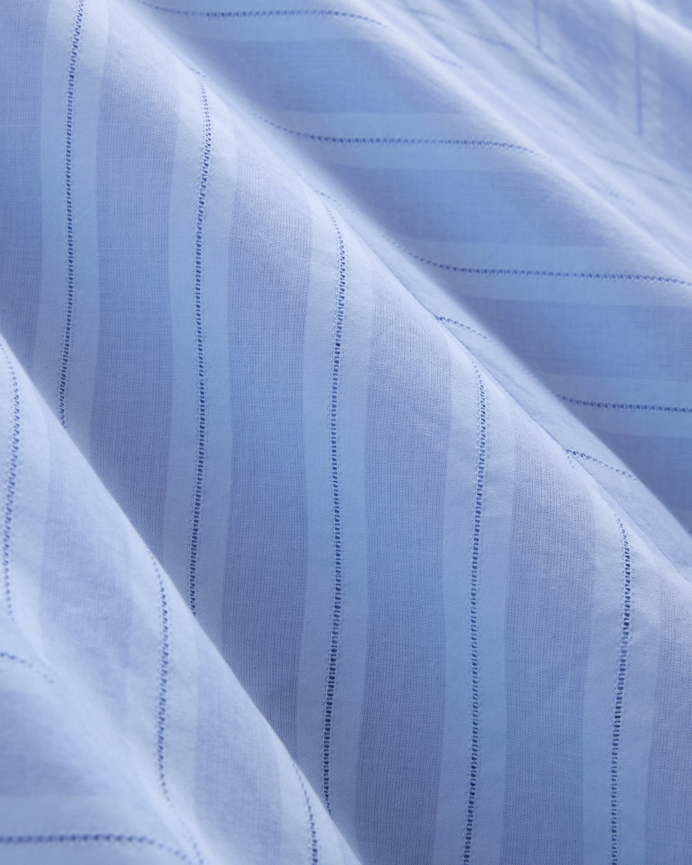 Textured Halter Midi Dress | Open Air Blue
