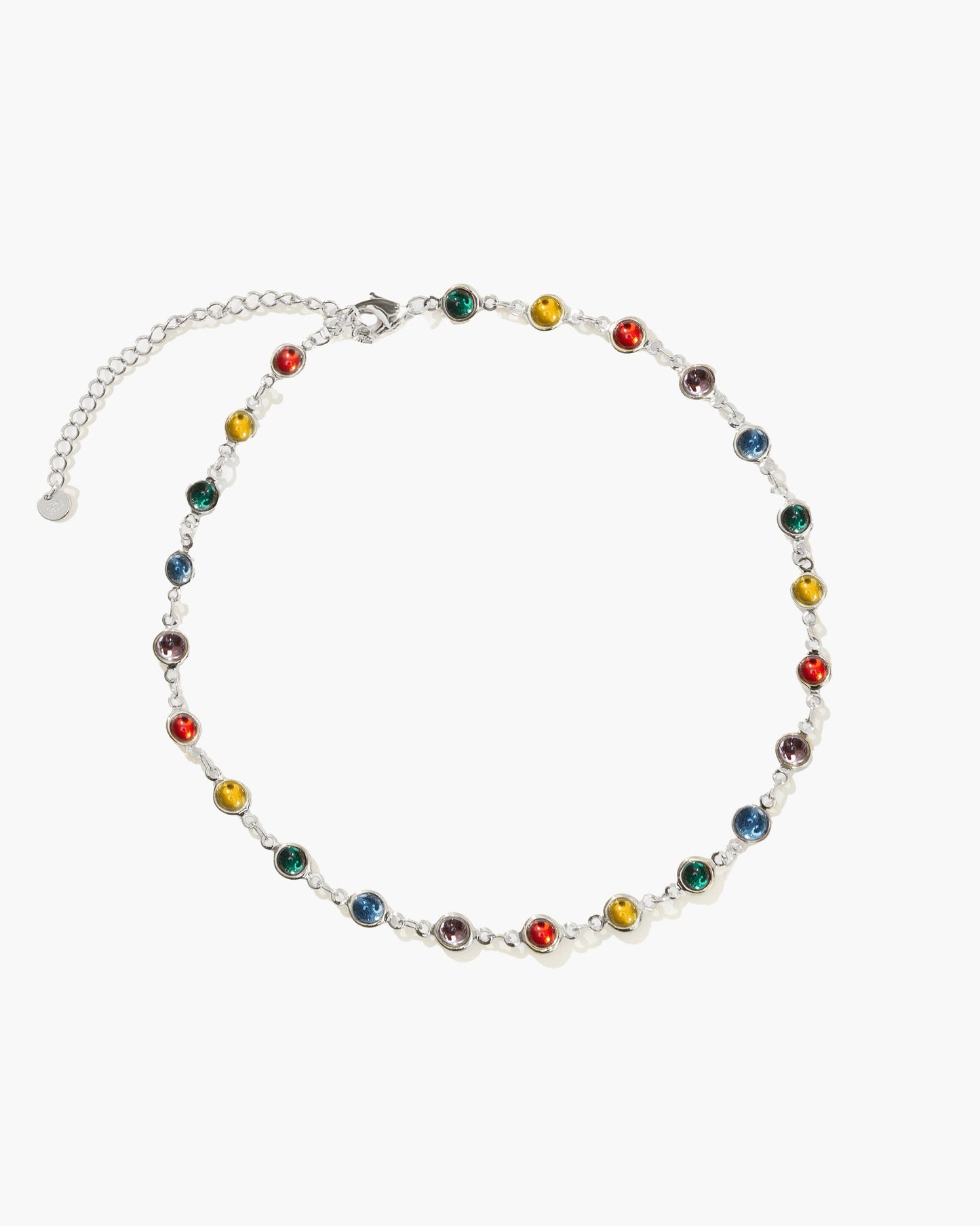 Infinity Choker Necklace