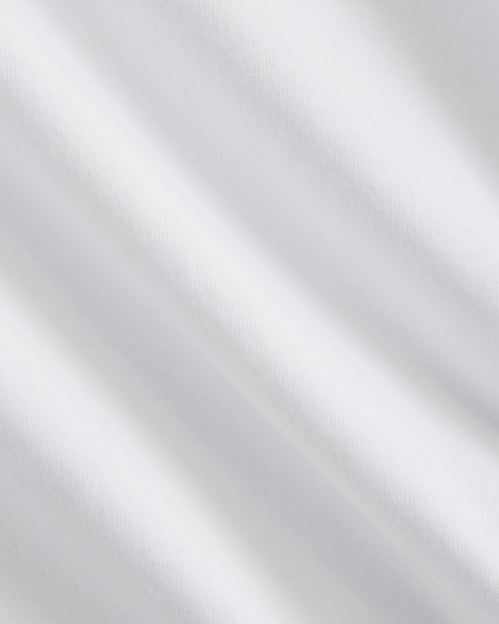 Archive Relaxed-Fit Cotton Crew | White