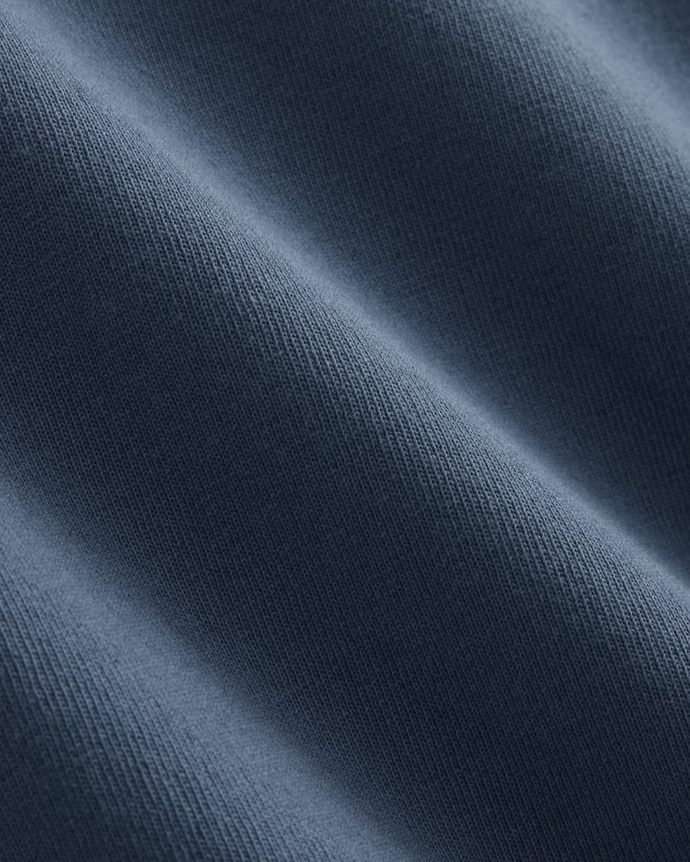 Oversized Midweight Tee | Vintage Indigo