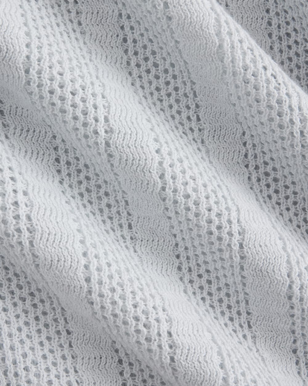 Textured Knit Resort Shirt | Skywriting