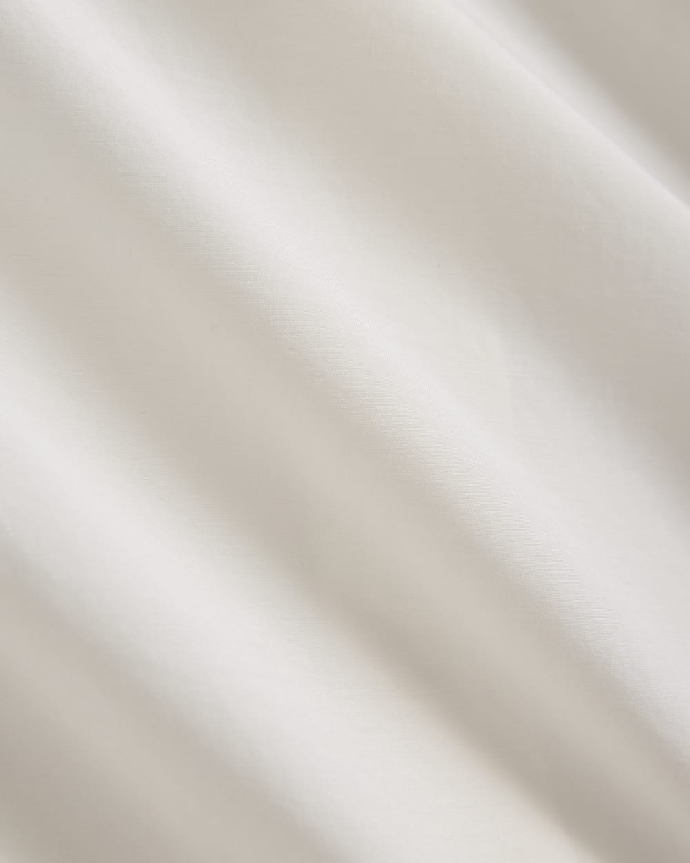 Bubble-Sleeve Top | Bone