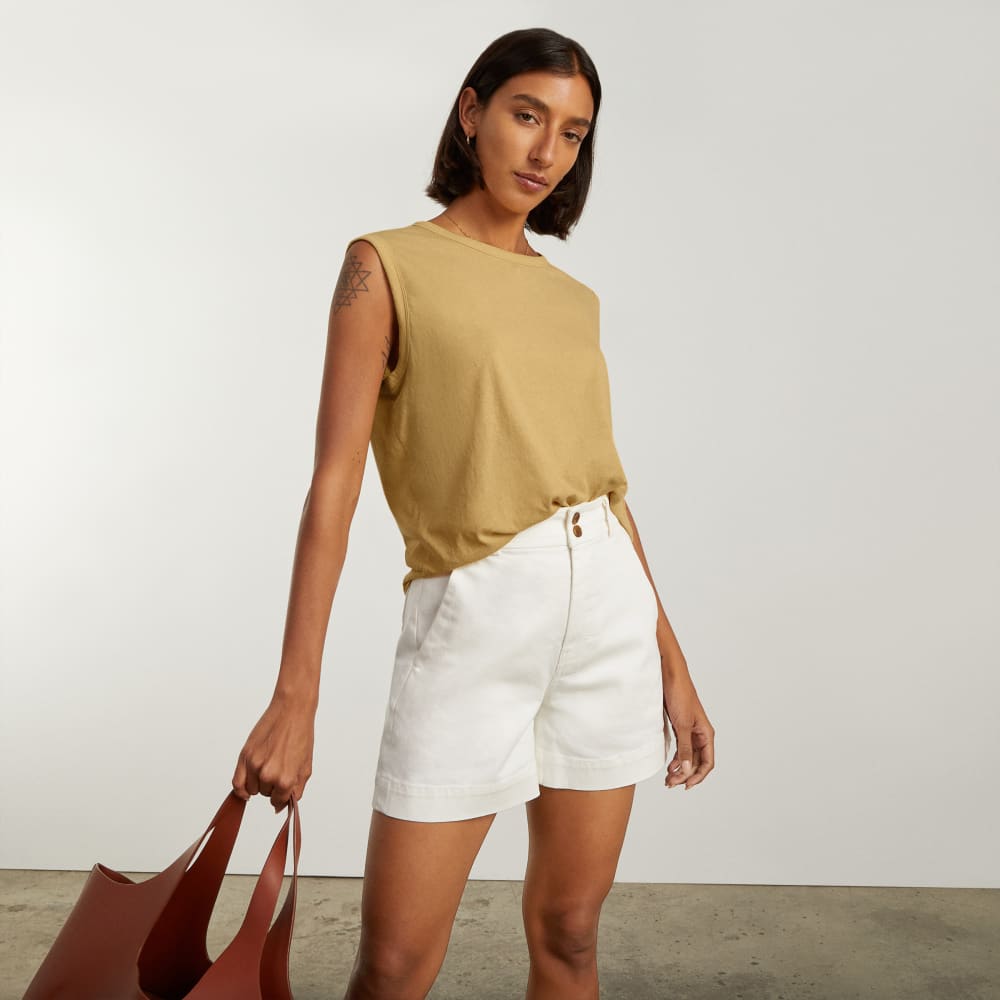 The Air Muscle Tank | Golden Hour