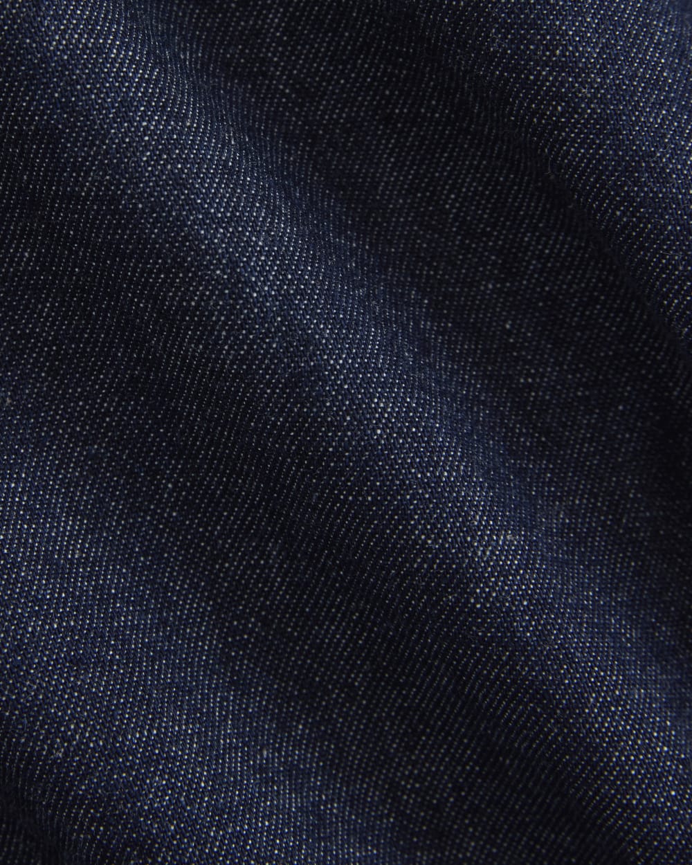 Everlane x Elena Bonvicini Balboa Button-Up Shirt | Deep Bay Indigo
