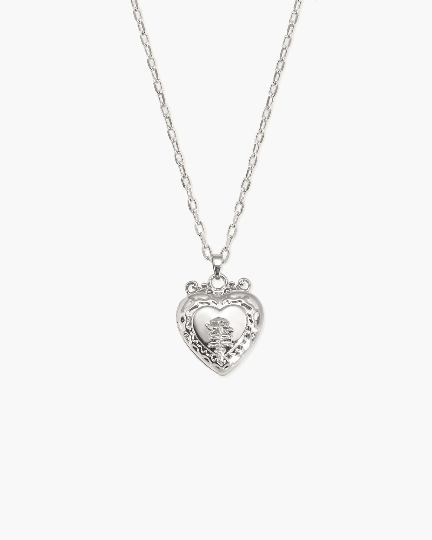 Isabela Locket Necklace