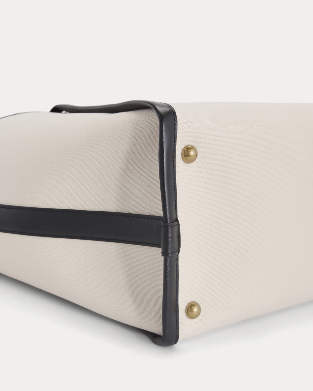 Canvas Lug Tote | Birch