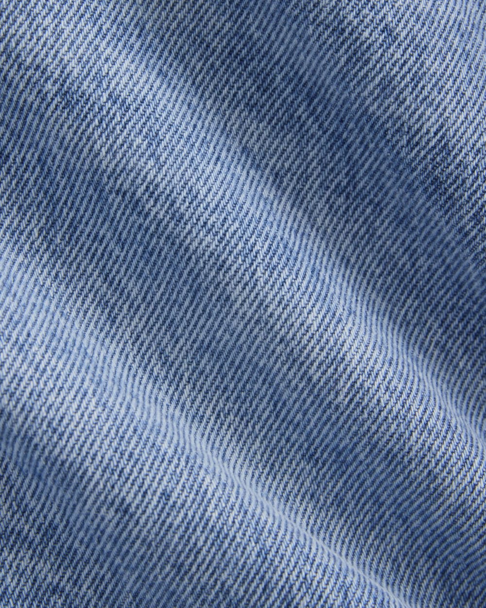 Everlane x Elena Bonvicini Thalia Mini Skirt | Crystal Cove Indigo