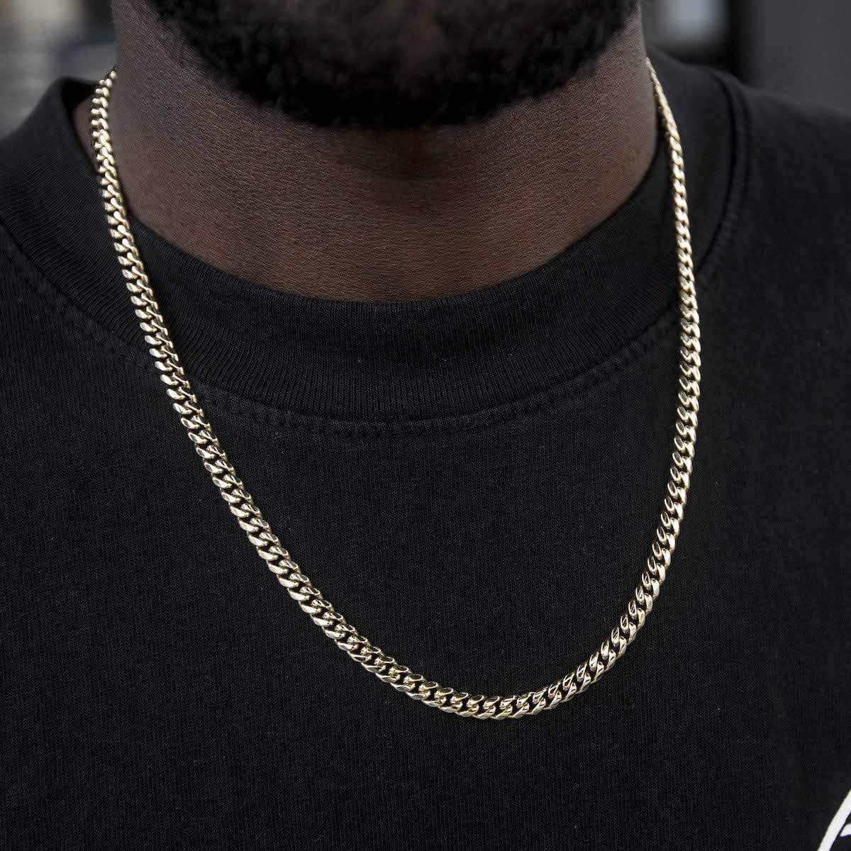 5mm Cuban Link