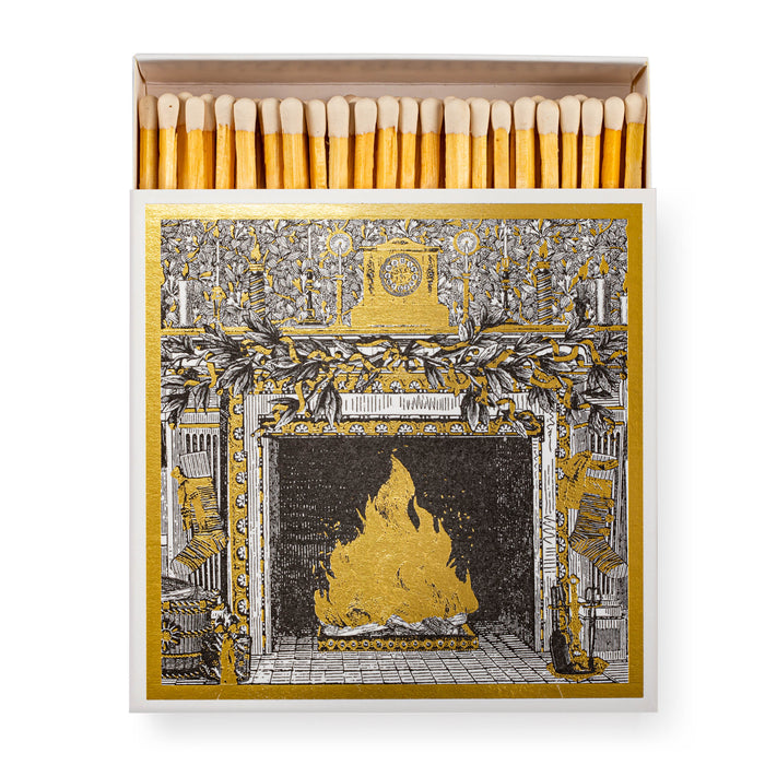 Fireside Matches