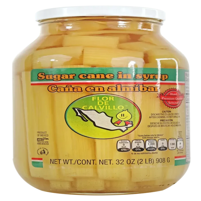 Get quality Wholesale Flor de Calvillo Caña (Sugar Cane) - Mexmax INC