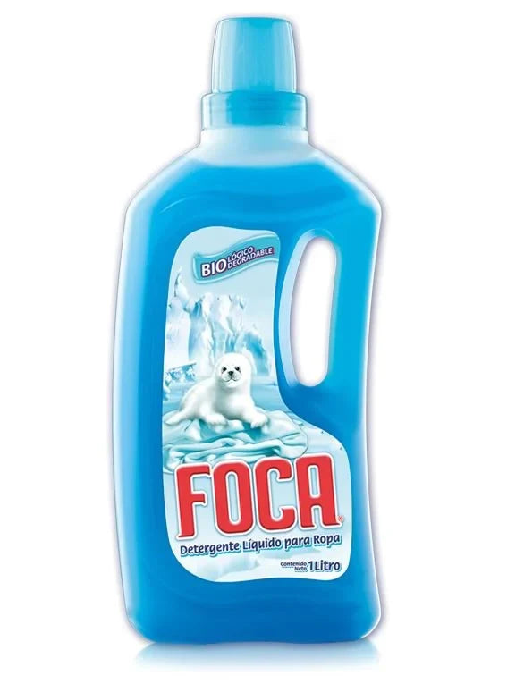 Wholesale Foca Liquid Detergent- Buy in bulk at Mexmax INC for great savings.