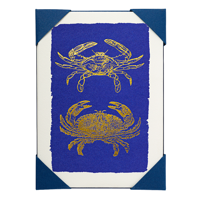 Gold Crabs Pack