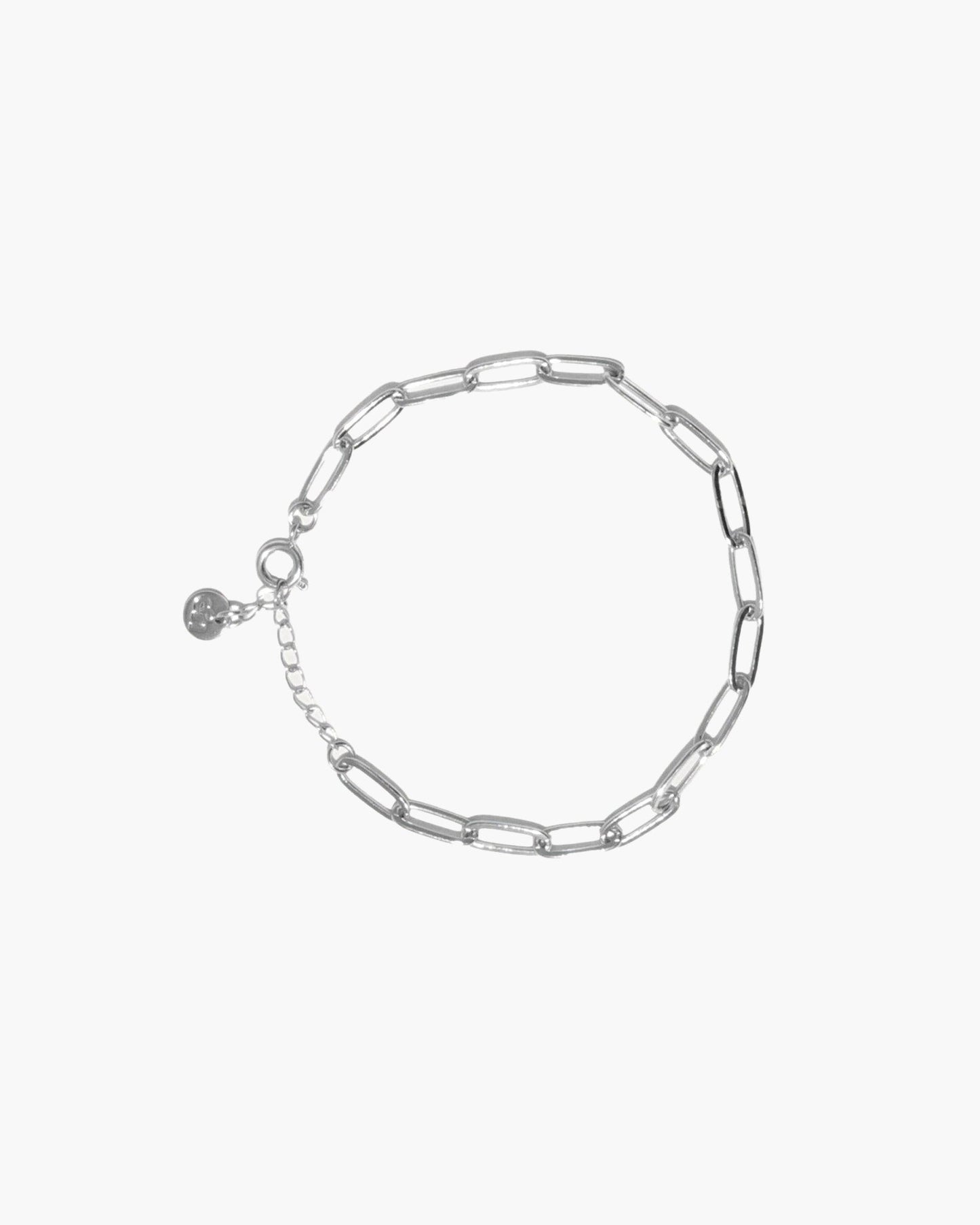Gold Gia Chain Bracelet