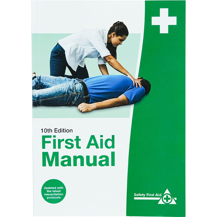 HSE First Aid Compliance Pack
