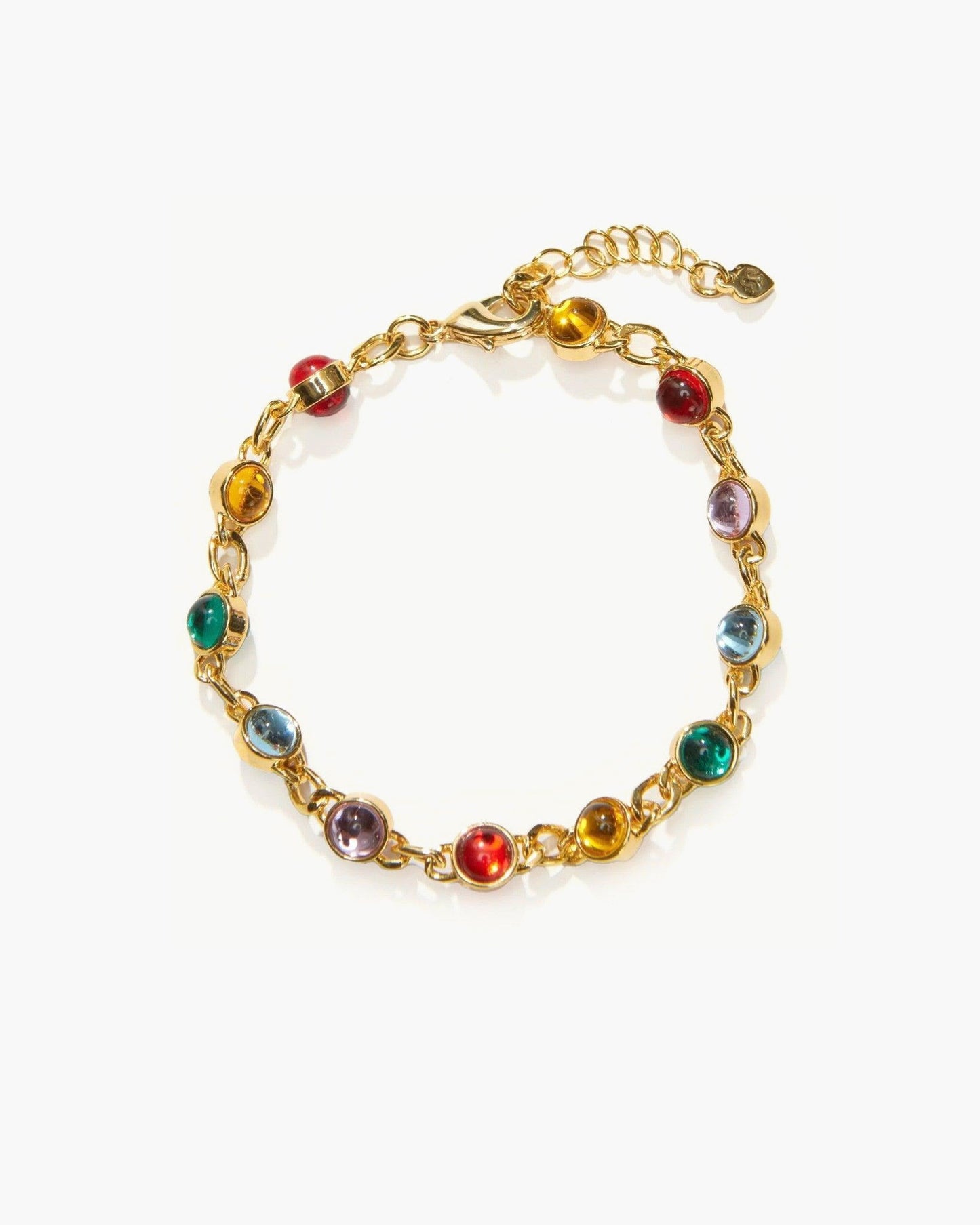 Infinity Bracelet in Silver