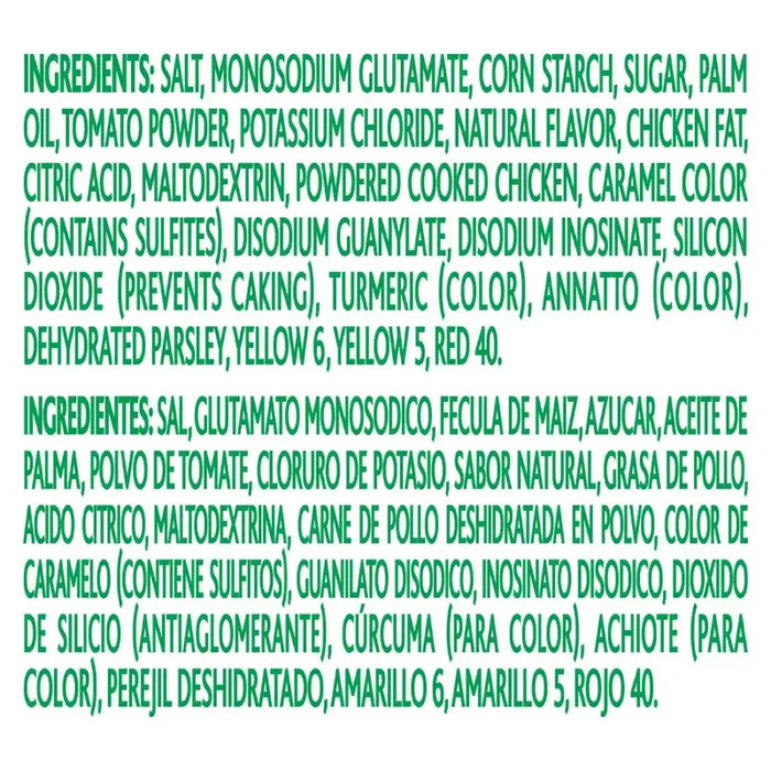 Enhance Your Dishes with Wholesale Knorr Tomato-Chicken Bouillon Mexmax INC