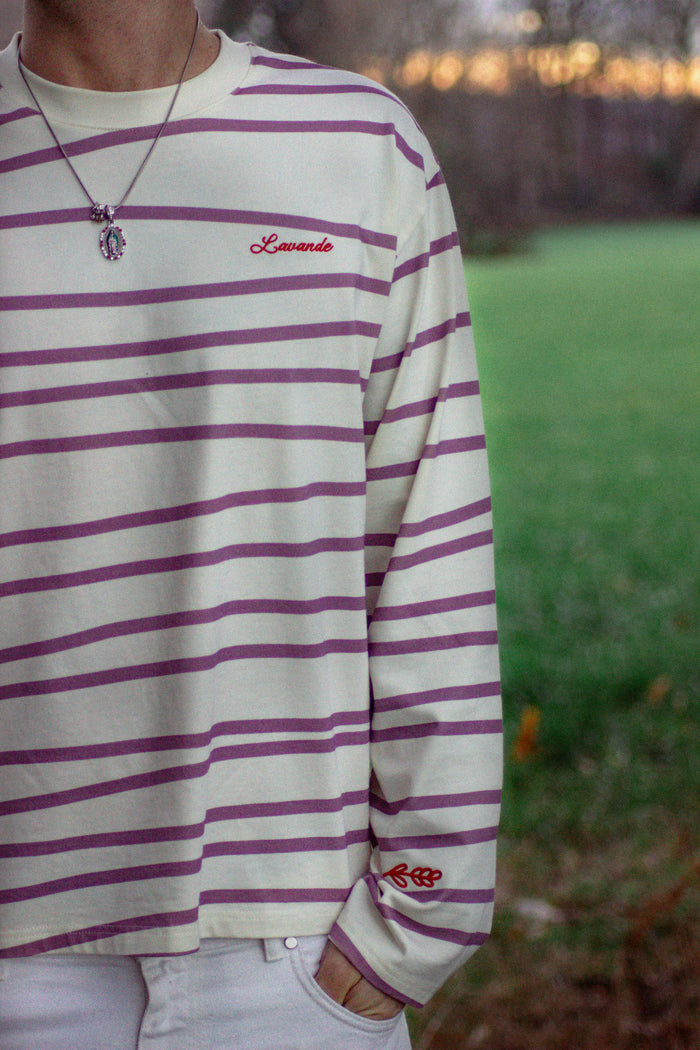 Longsleeve « chemin de vie » (précommande)