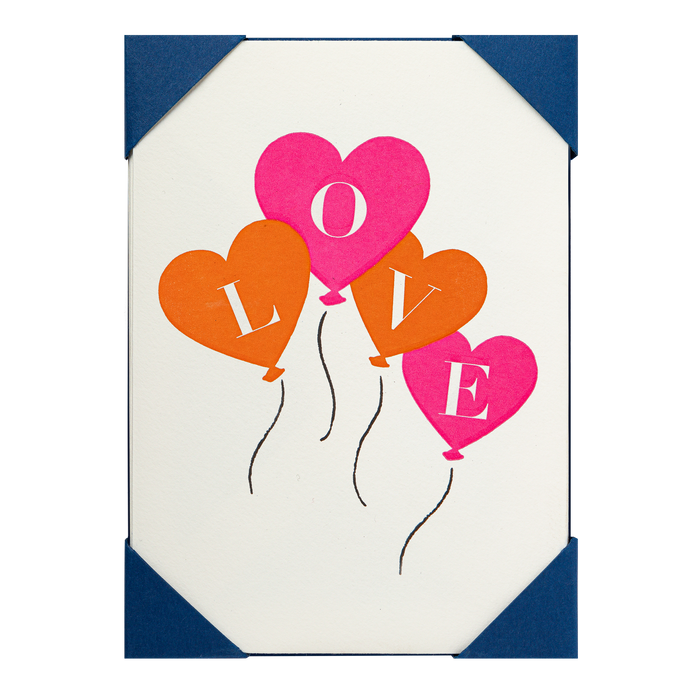 LOVE Balloons