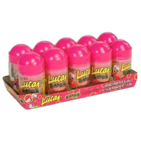 Wholesale Lucas Sandia Powder- Authentic Mexican flavor in a convenient pack.
