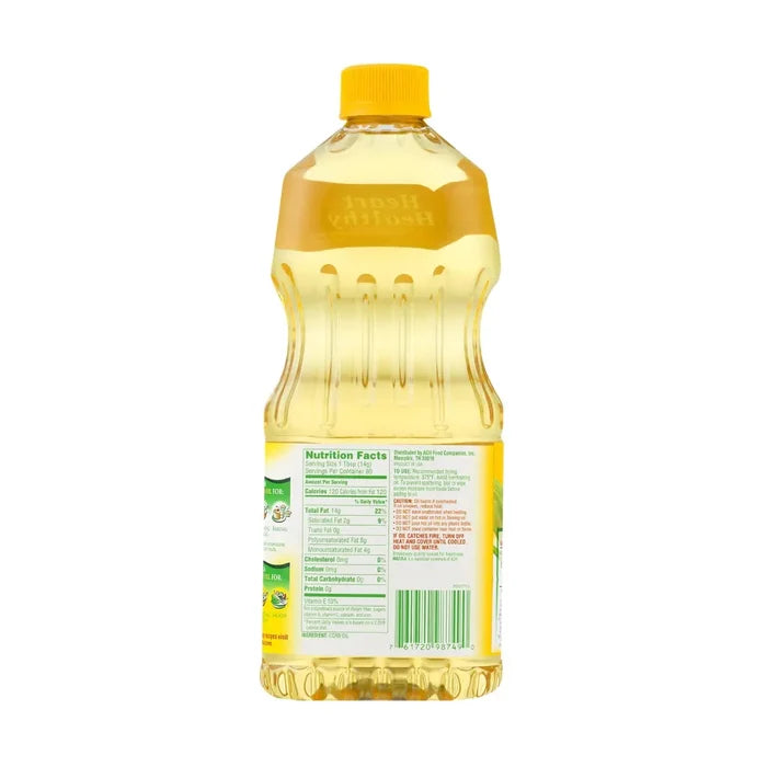 Mazola Corn Oil - 40 oz