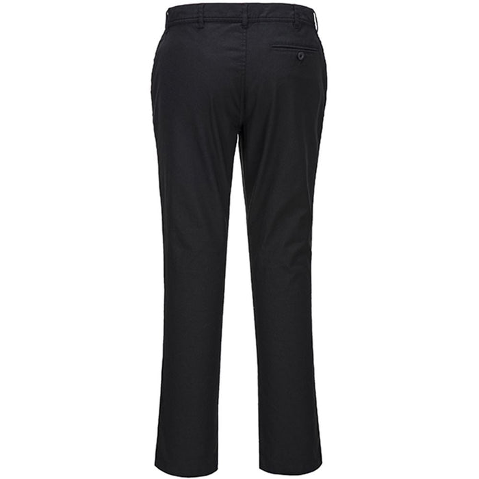 Portwest S235 Women's Slim Fit Stretch Chino Trouser 255g