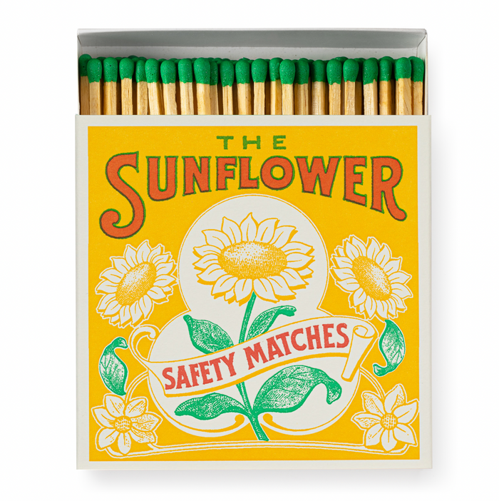 Sunflower Matches