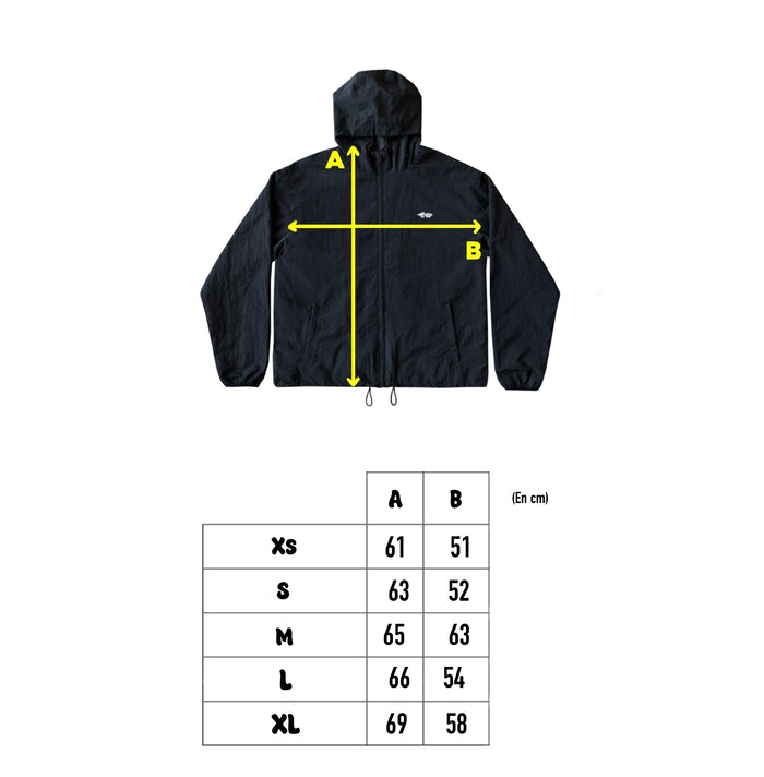 Veste Arthur