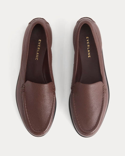 Made in Italy Loafer | Mocha