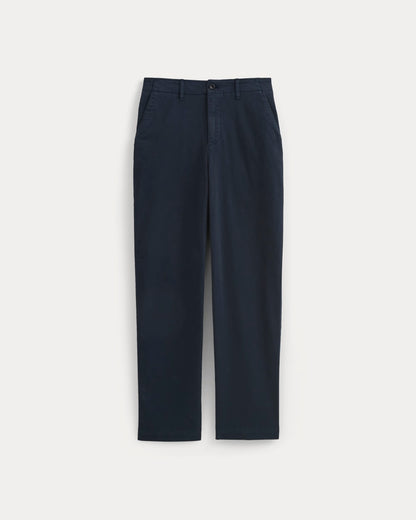 Everyday Relaxed-Fit Chino | Deep Navy