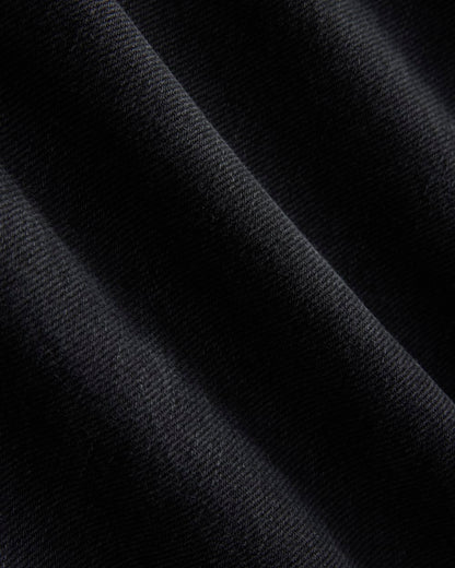 Denim Shacket | Washed Black