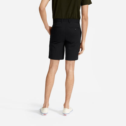 The 9" Slim-Fit Performance Chino Short | Black