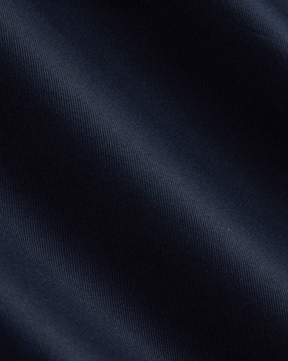 Tailored Drape Balloon Pant | Navy