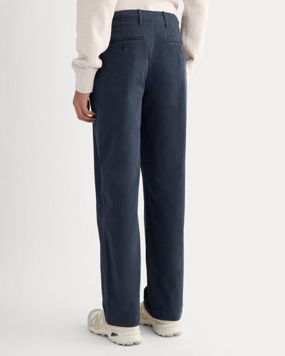 Everyday Relaxed-Fit Chino | Deep Navy