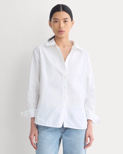 Everyday Oxford Shirt | White