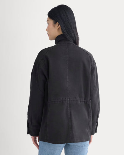 Field Jacket | Black