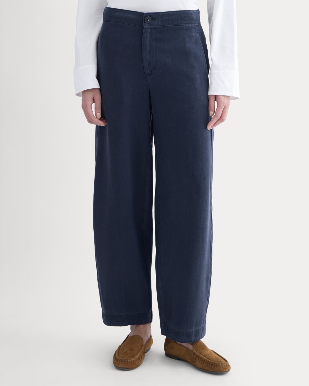 Balloon Pant in Buttersoft | Navy