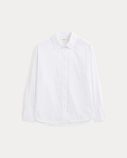 Everyday Oxford Shirt | White