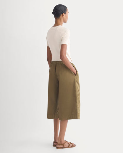 Easy Long Short | Olive