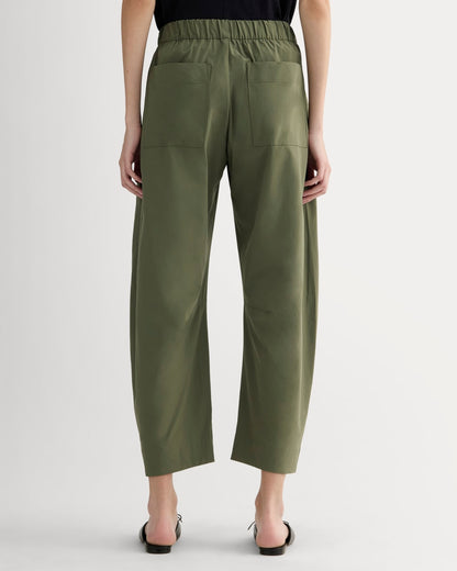 The Anywhere Barrel Pant | Kalamata