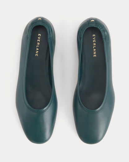 Made in Italy Flat | Juniper