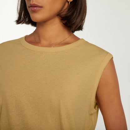 The Air Muscle Tank  | Golden Hour