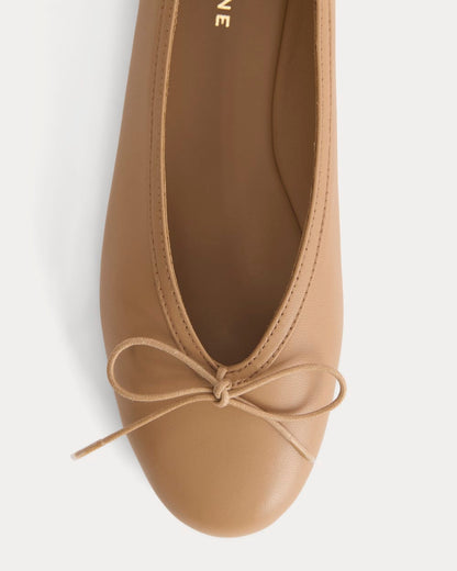 Made in Italy Ballet Flat | Affogato
