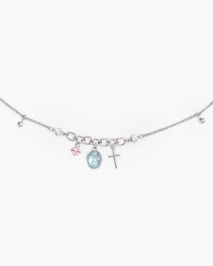 Siren Cross Waist Chain
