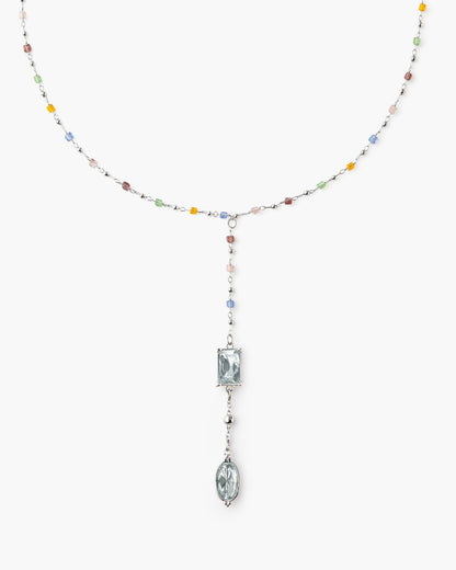 Celestial Lariat Necklace