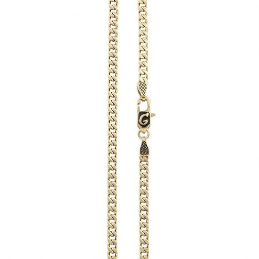 12+2" Micro Cuban Chain